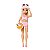 Barbie Dream Besties Boneca Malibu da Praia JGH83 - Imagem 4