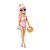 Barbie Dream Besties Boneca Malibu da Praia JGH83 - Imagem 3