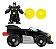 Imaginext Batmobile Friends DC Metal Force MATTEL JFJ68 - Imagem 3