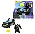 Imaginext Batmobile Friends DC Metal Force MATTEL JFJ68 - Imagem 2