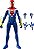Marvel Gamerverse Miles Morales Enhanced Suit 6 G0835 - Imagem 2