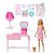 Barbie Dia de Spa Boneca com Acessórios Mattel HYV31 - Imagem 5
