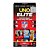Uno Elite NFL Starter Pack Jogo de Cartas Mattel JHG46 - Imagem 1