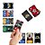 Uno Elite NFL Starter Pack Jogo de Cartas Mattel JHG46 - Imagem 3