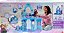 Castelo de Gelo Disney Frozen Elsa Olaf Mattel JGG41 - Imagem 1