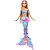 Boneca Barbie Sereia com Transformação de Flor Mattel JDM72 - Imagem 2