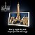 Lego Architecture Paris Cidade do Amor 21064 - Imagem 4