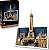 Lego Architecture Paris Cidade do Amor 21064 - Imagem 1