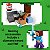 Lego Minecraft Aventura do Steve na Taiga 21583 - Imagem 3