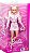Boneca Barbie Deluxe Style conjunto de cowboy rosa Mattel JJN69 - Imagem 1