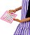 Boneca Barbie Fashionista Com Autismo Mattel JJN58 - Imagem 3