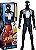 Boneco Marvel Homem-Aranha Titan Series Black Suit Hasbro G2860 - Imagem 1
