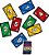 Uno Liar's Jogo de Cartas Mattel JLH43 - Imagem 4