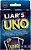 Uno Liar's Jogo de Cartas Mattel JLH43 - Imagem 1