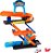 Hot Wheels Pista City Garagem de Acrobacias Mattel JHL94 - Imagem 2