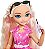 Boneca Barbie Dream Besties Malibu Vestido Rosa Mattel JKP50 - Imagem 3