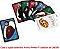 UNO Jogo de Cartas Harry Potter Mattel FNC43 - Imagem 2