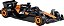 Hot Wheels Diecast Racing Pack com 5 carrinhos F1 Mattel JGF58 - Imagem 4