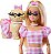 Boneca Barbie Twinning Looks Mattel JFP36 - Imagem 3