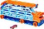 Hot Wheels City Transporter Com Rampa De Descida Extensível Mattel HDY92 - Imagem 4