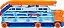 Hot Wheels City Transporter Com Rampa De Descida Extensível Mattel HDY92 - Imagem 2