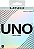 UNO Jogo de Cartas Edição Platina Mattel HPY61 - Imagem 1