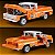 Hot Wheels Brick Shop Elite Custom Chevy Pickup Mattel JFT20 - Imagem 4