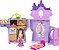 Disney Princesa Conjunto Castelo Rapunzel Empilhável Mattel JDP61 - Imagem 2