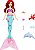 Boneca Disney Princesa Ariel Mattel JFC39 - Imagem 4