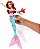 Boneca Disney Princesa Ariel Mattel JFC39 - Imagem 3