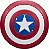 Boneco Marvel Vingadores Titan Series Capitão América Hasbro G2771 - Imagem 4