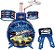 Hot Wheels Bateria Infantil Radical Fun F0005-7 - Imagem 3
