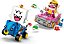 Lego Super Mario Mario Kart Wario e Rei Bu 72038 - Imagem 3