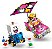 Lego Super Mario Mario Kart Wario e Rei Bu 72038 - Imagem 2