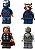 Lego Marvel Vingadores: Ultimato Thor vs. Chitauri 76322 - Imagem 3
