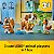 Lego Creator Animais Adoráveis Cachorrinho Brincalhão 31382 - Imagem 3