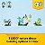 Lego Creator 3 em 1 Animais Selvagens: Beija-flor 31384 - Imagem 2