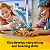 Lego Creator 3em1 Animais Marinhos: Golfinhos Lindos 31385 - Imagem 4