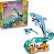 Lego Creator 3em1 Animais Marinhos: Golfinhos Lindos 31385 - Imagem 1