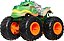 Hot Wheels Monster Trucks Pack Tubarões vs. Dinossauros Mattel JGD68 - Imagem 5