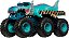Hot Wheels Monster Trucks Pack Tubarões vs. Dinossauros Mattel JGD68 - Imagem 3