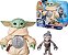 Boneco Star Wars Grogu que Abraça Hasbro G2530 - Imagem 3