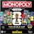 Jogo de Tabuleiro Monopoly Panini Prizm: Copa do Mundo FIFA Hasbro G2633 - Imagem 1