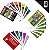 Jogo de Tabuleiro Monopoly Panini Prizm: Copa do Mundo FIFA Hasbro G2633 - Imagem 4