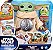 Boneco Star Wars Snackin' Grogu Hasbro G3087 - Imagem 1
