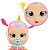 Cry Babies Boneca Dreamy primeiros passos Multikids BR2583 - Imagem 3