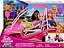 Barbie Veiculo Buggy de Praia Rosa Mattel JFV68 - Imagem 1