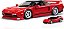 Hot Wheels Brick Shop Elite Acura NSX em escala 1:16 Mattel JFT17 - Imagem 2