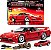 Hot Wheels Brick Shop Elite Acura NSX em escala 1:16 Mattel JFT17 - Imagem 1
