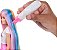 Boneca Barbie Pinta e Decora o Cabelo Mattel JJP07 - Imagem 3